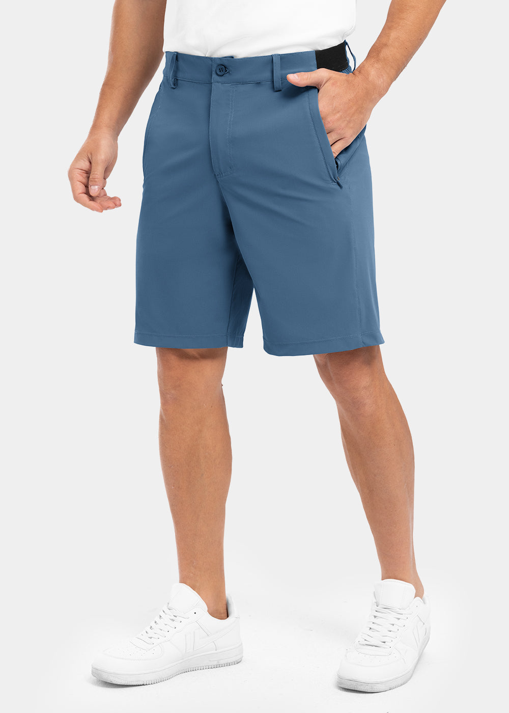 ☀️ Summer 2026 Must-Have | Stretch & Quick-Dry Men‘s Shorts | All-Day Comfort 🏌️♂️