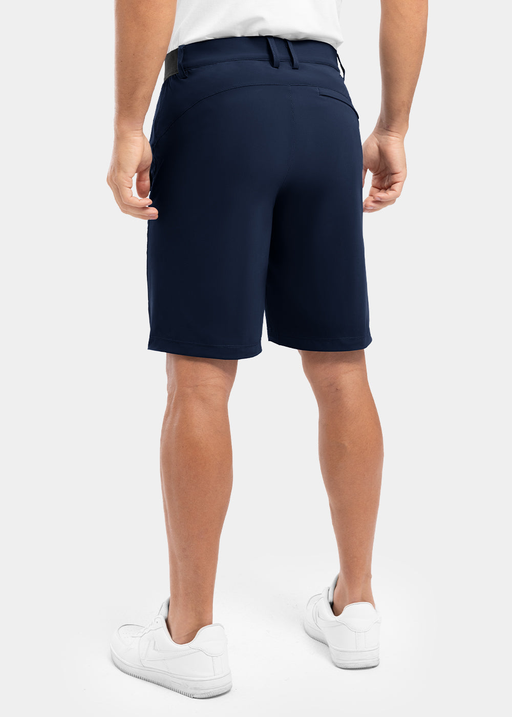 ☀️ Summer 2026 Must-Have | Stretch & Quick-Dry Men‘s Shorts | All-Day Comfort 🏌️♂️