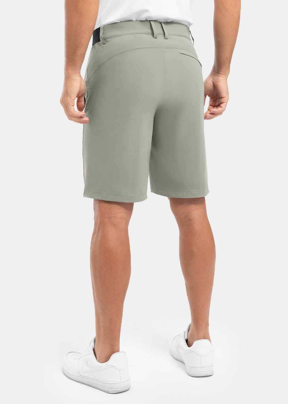 ☀️ Summer 2026 Must-Have | Stretch & Quick-Dry Men‘s Shorts | All-Day Comfort 🏌️♂️