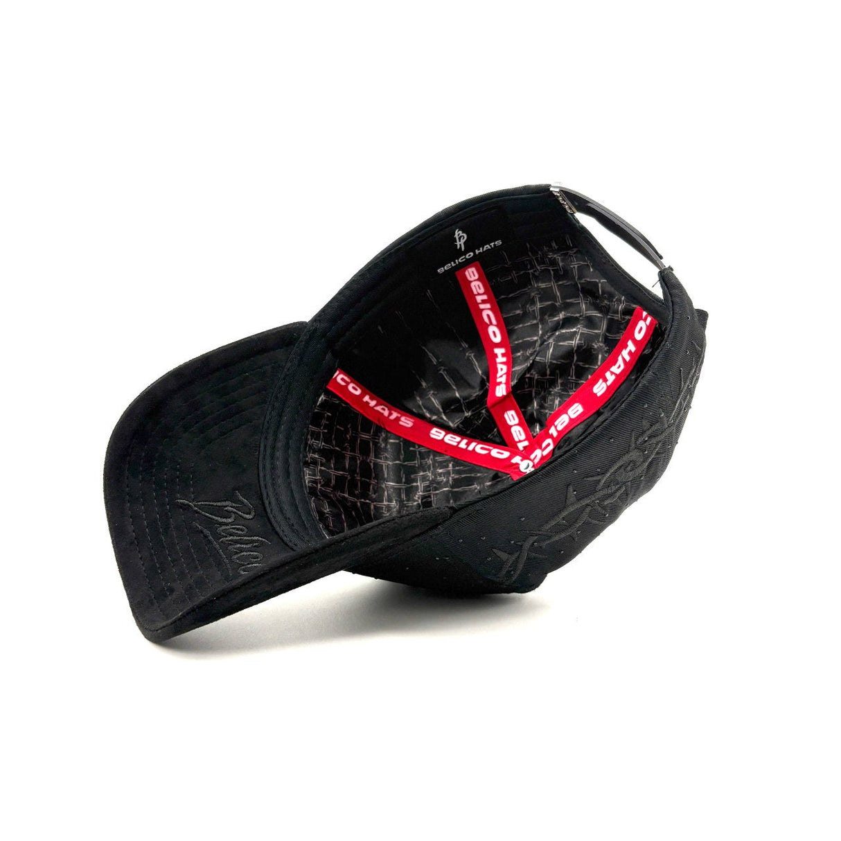 LA CROWN BLACKED OUT