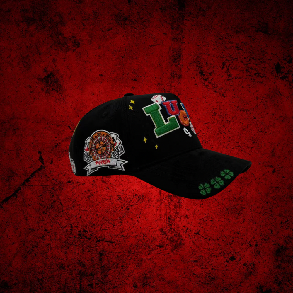 LUCKY X PATRON DROP.