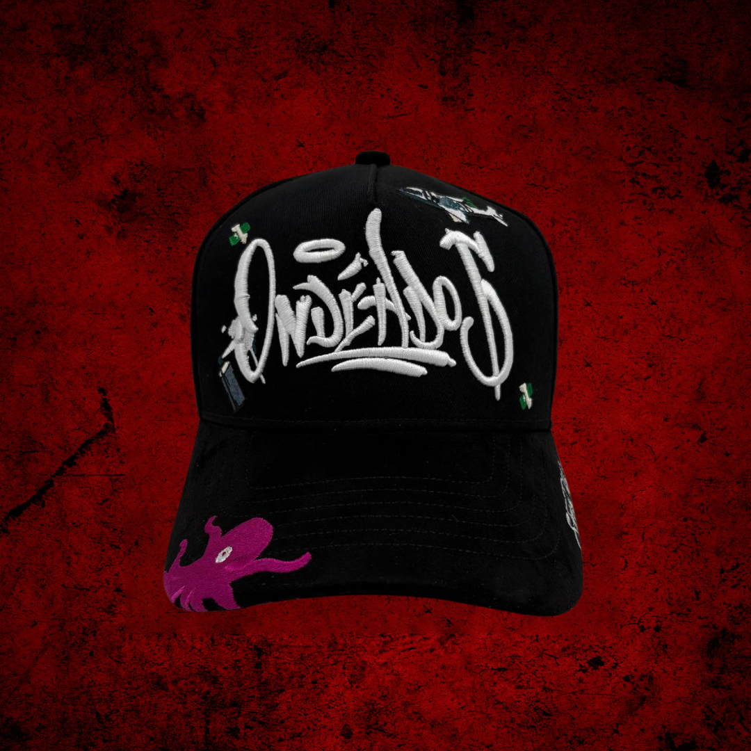 '-ONDEADOS X PATRON DROP