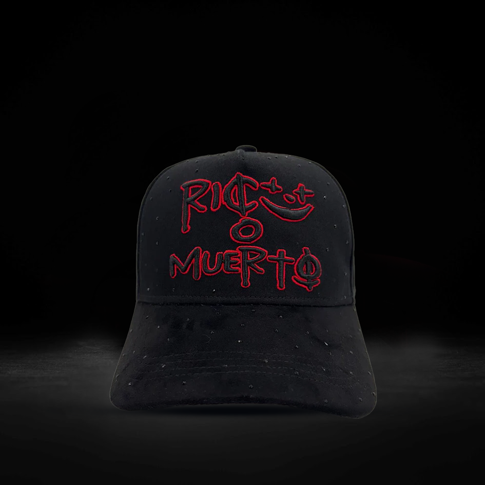 '-Rico O Muerto (ONLY 500 HATS MADE)