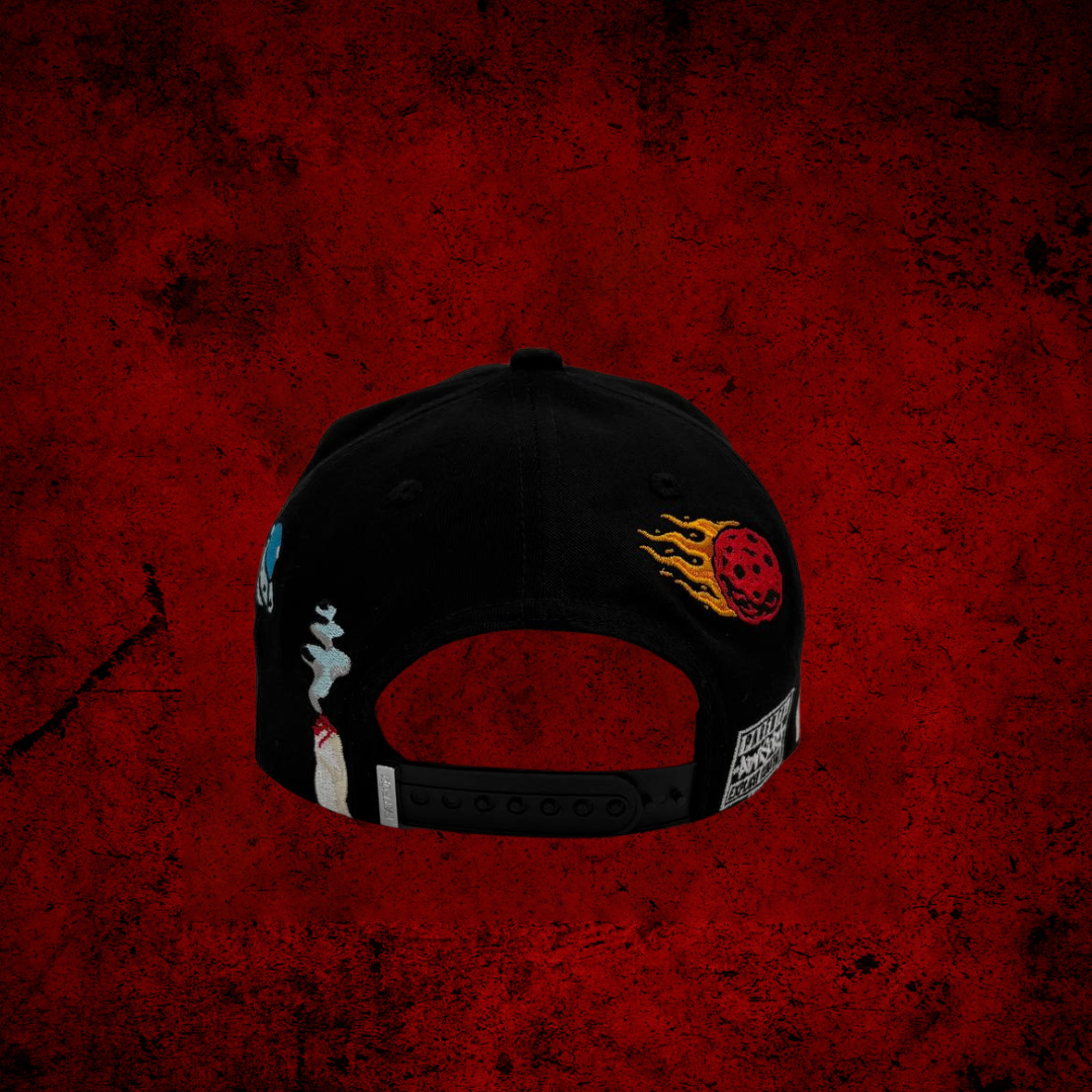 '-ONDEADOS X PATRON DROP