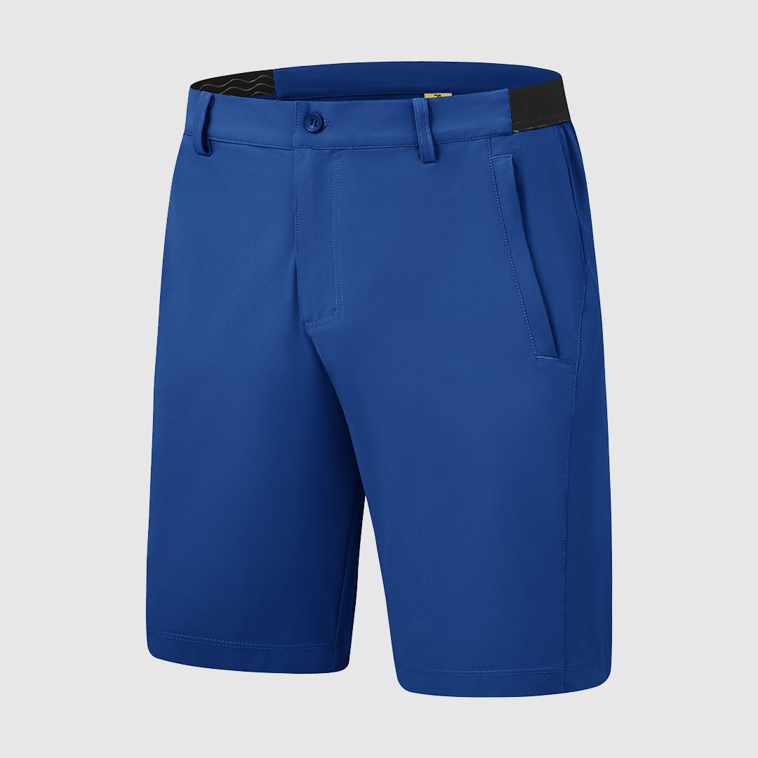 ☀️ Summer 2026 Must-Have | Stretch & Quick-Dry Men‘s Shorts | All-Day Comfort 🏌️♂️