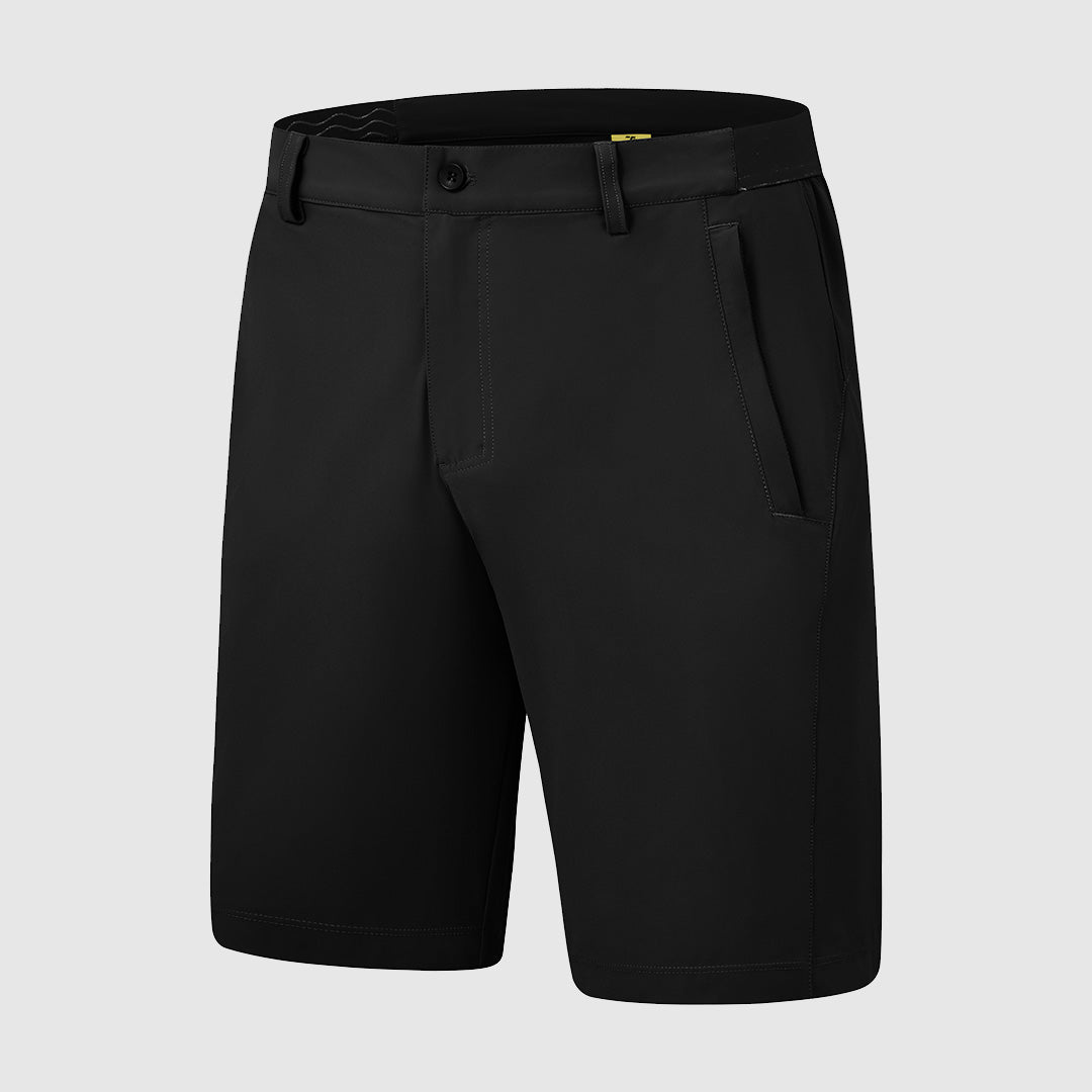 ☀️ Summer 2026 Must-Have | Stretch & Quick-Dry Men‘s Shorts | All-Day Comfort 🏌️♂️