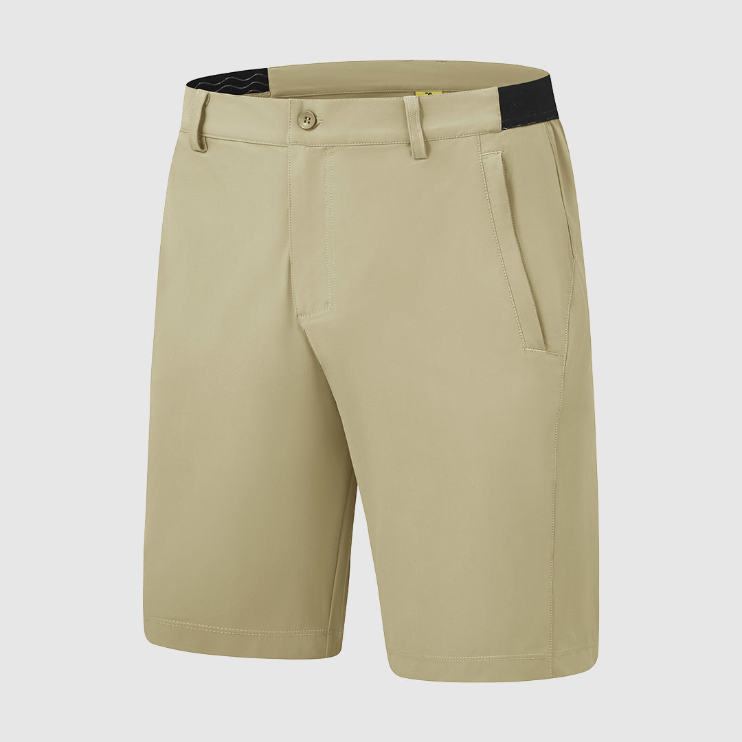 ☀️ Summer 2026 Must-Have | Stretch & Quick-Dry Men‘s Shorts | All-Day Comfort 🏌️♂️