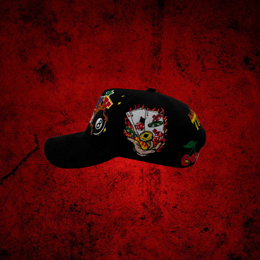 LUCKY X PATRON DROP.