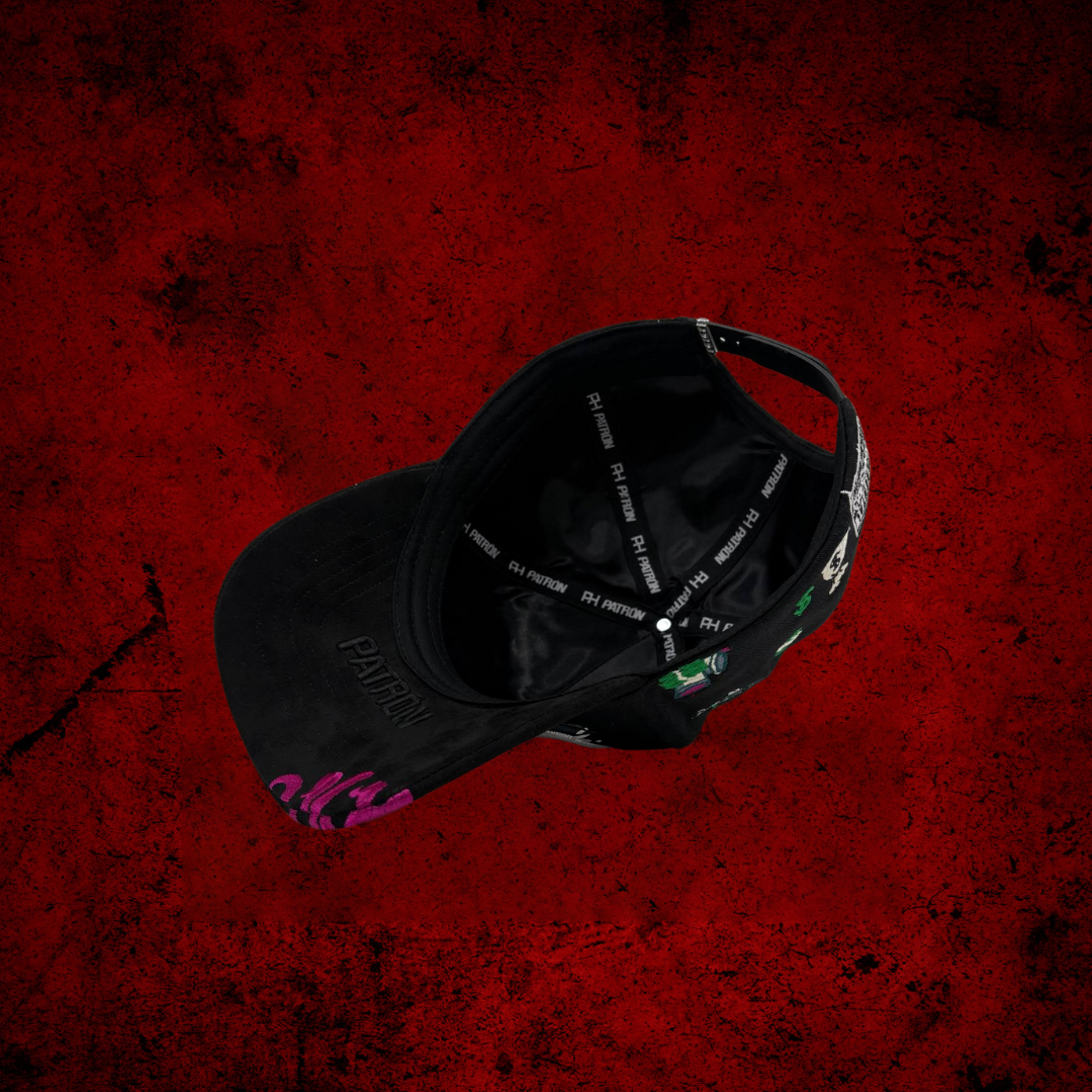 ONDEADOS X PATRON DROP.