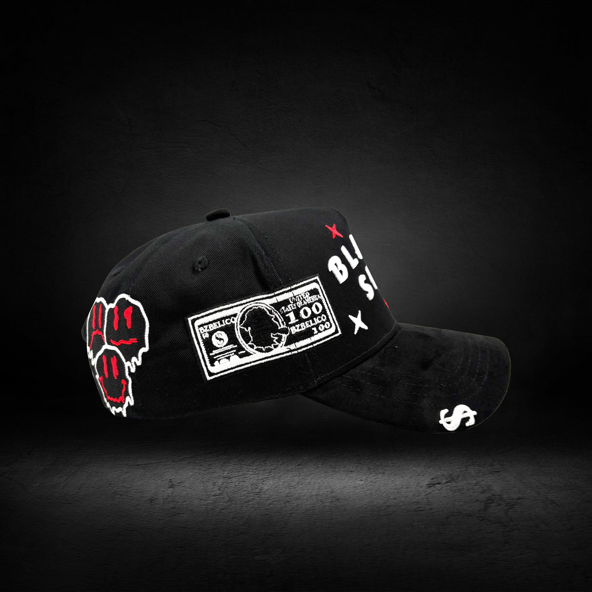 BLACK SHEEP X BELICO.