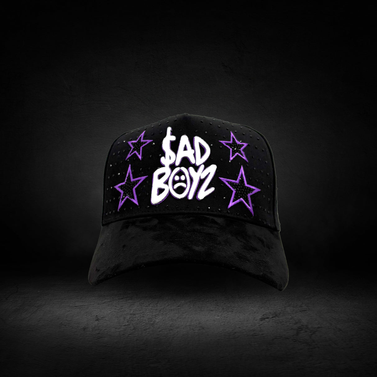 SADBOYZ X PURPLE STARS.