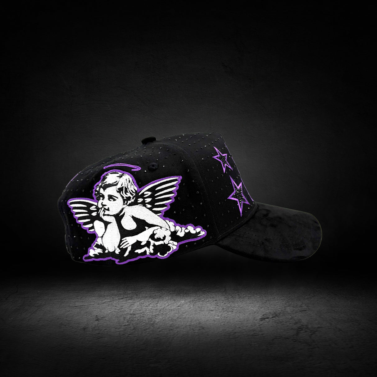 SADBOYZ X PURPLE STARS.