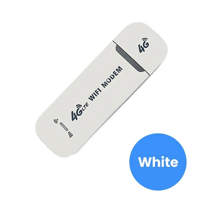 ✨ 2026‘s New Portable Hub | USB 4G LTE Mobile Hotspot | 150Mbps for Travel & Work 🌍