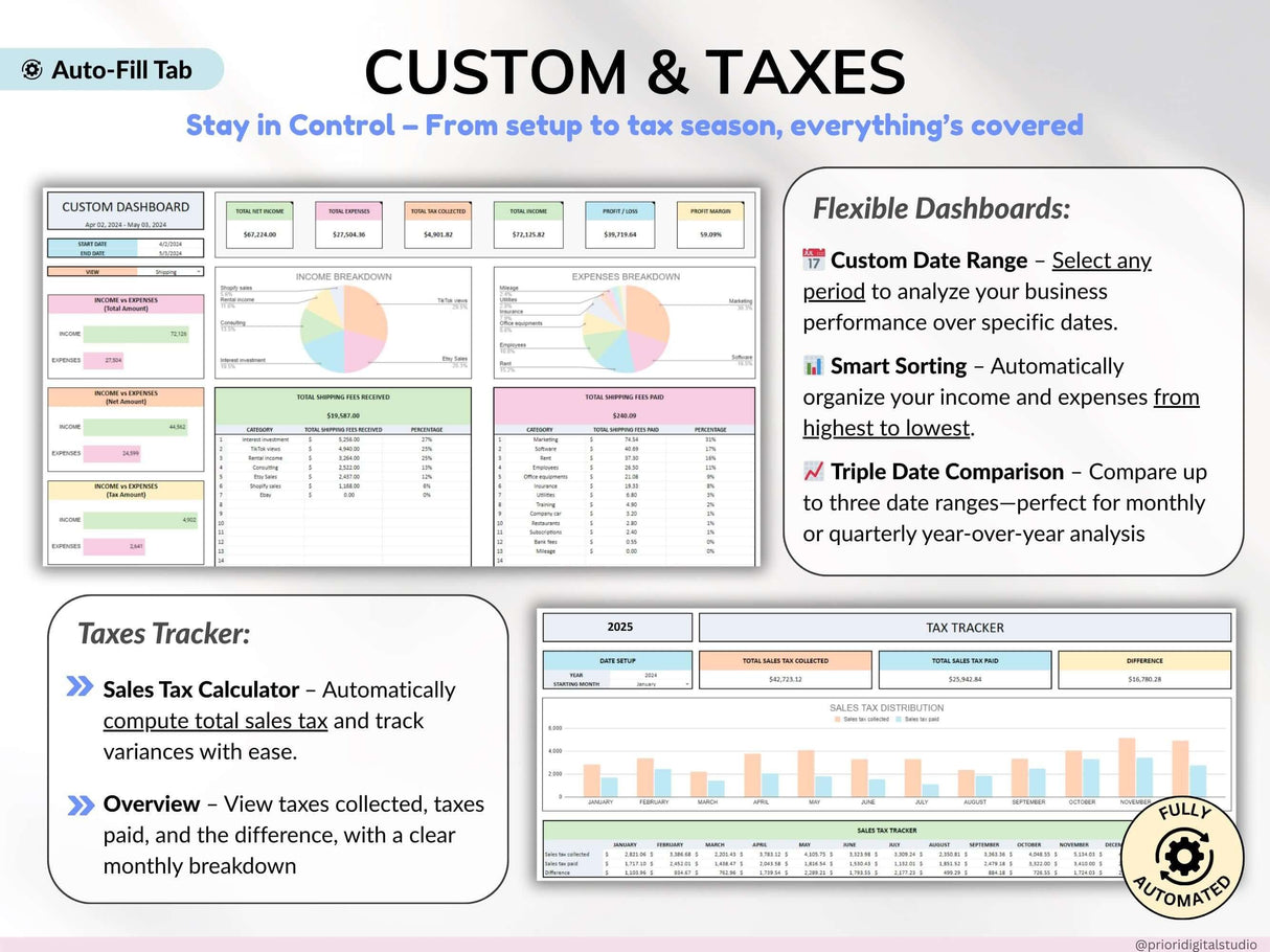Small Business Spreadsheet Service Business Bookkeeping Client Tracker CRM Payroll Tracker Invoice Tracker Order Tracker Google Sheet Excel