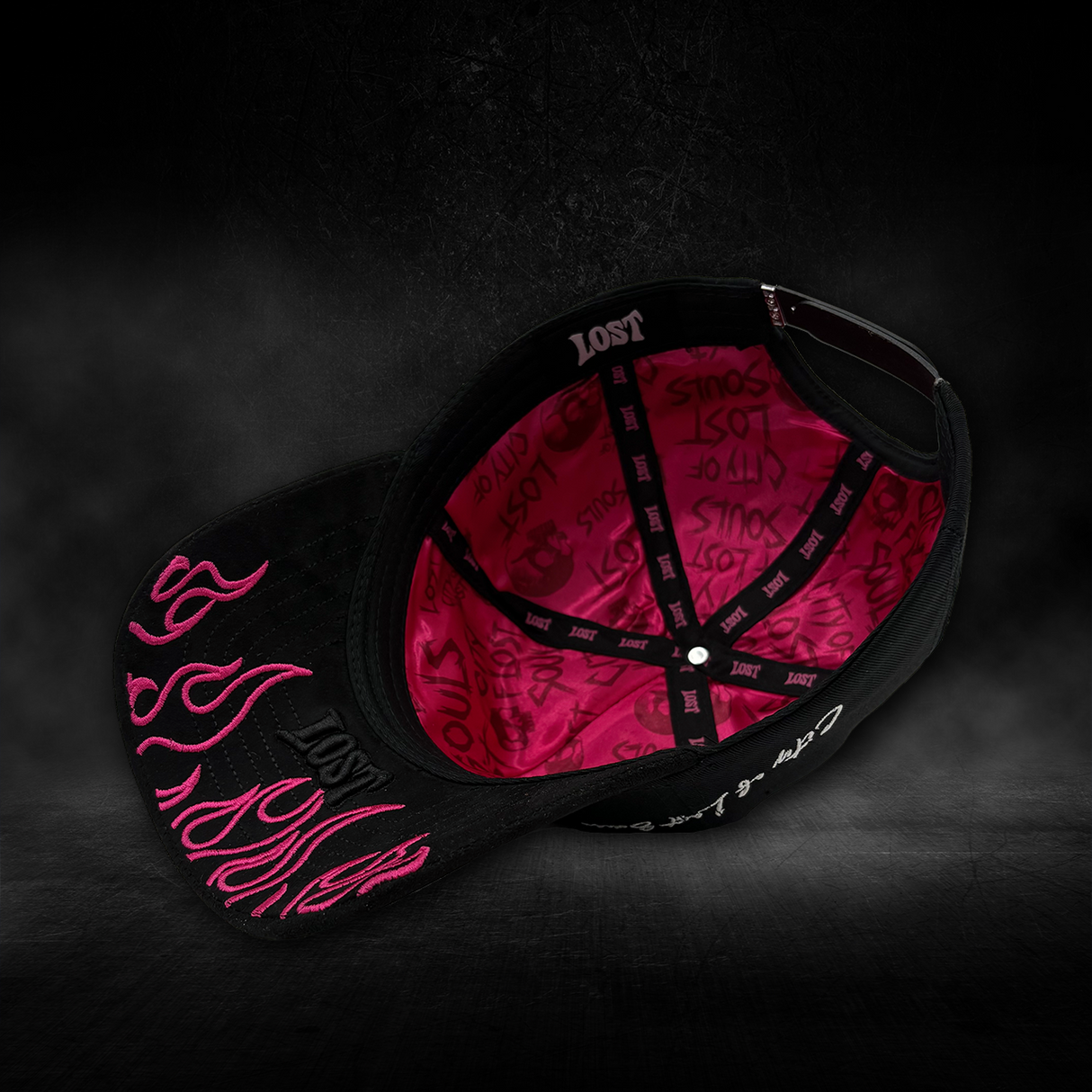 LOST SOULS X BELICO.