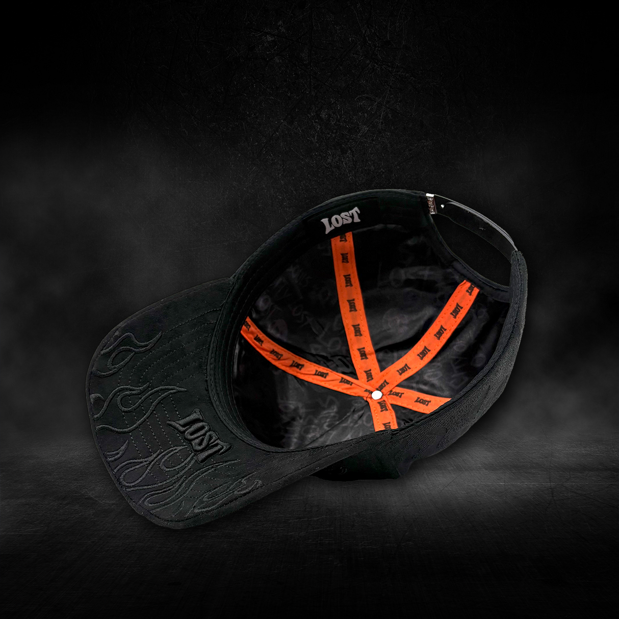 LOST SOULS X BLACKED OUT.