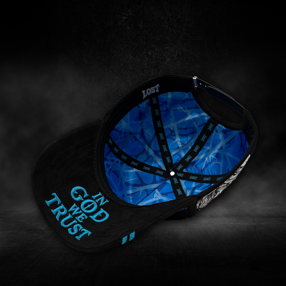 '-LOST IN PRAYER X BELICO.