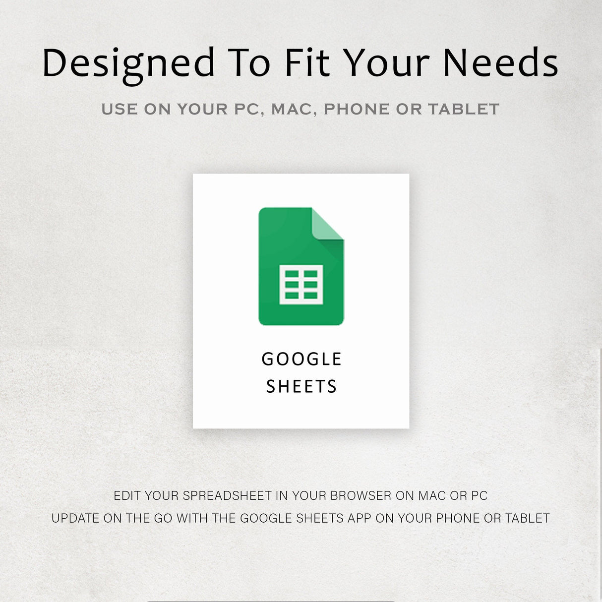 Budget Planner Google Sheets | Monthly Budget Spreadsheet | Beginner Template