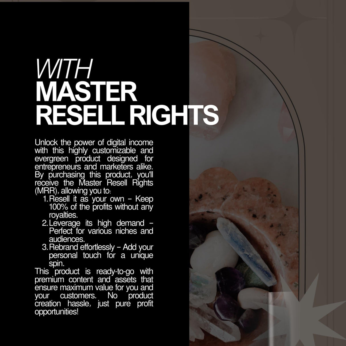 750 Wellness Coach Instagram Templates | Spiritual Reels & MRR