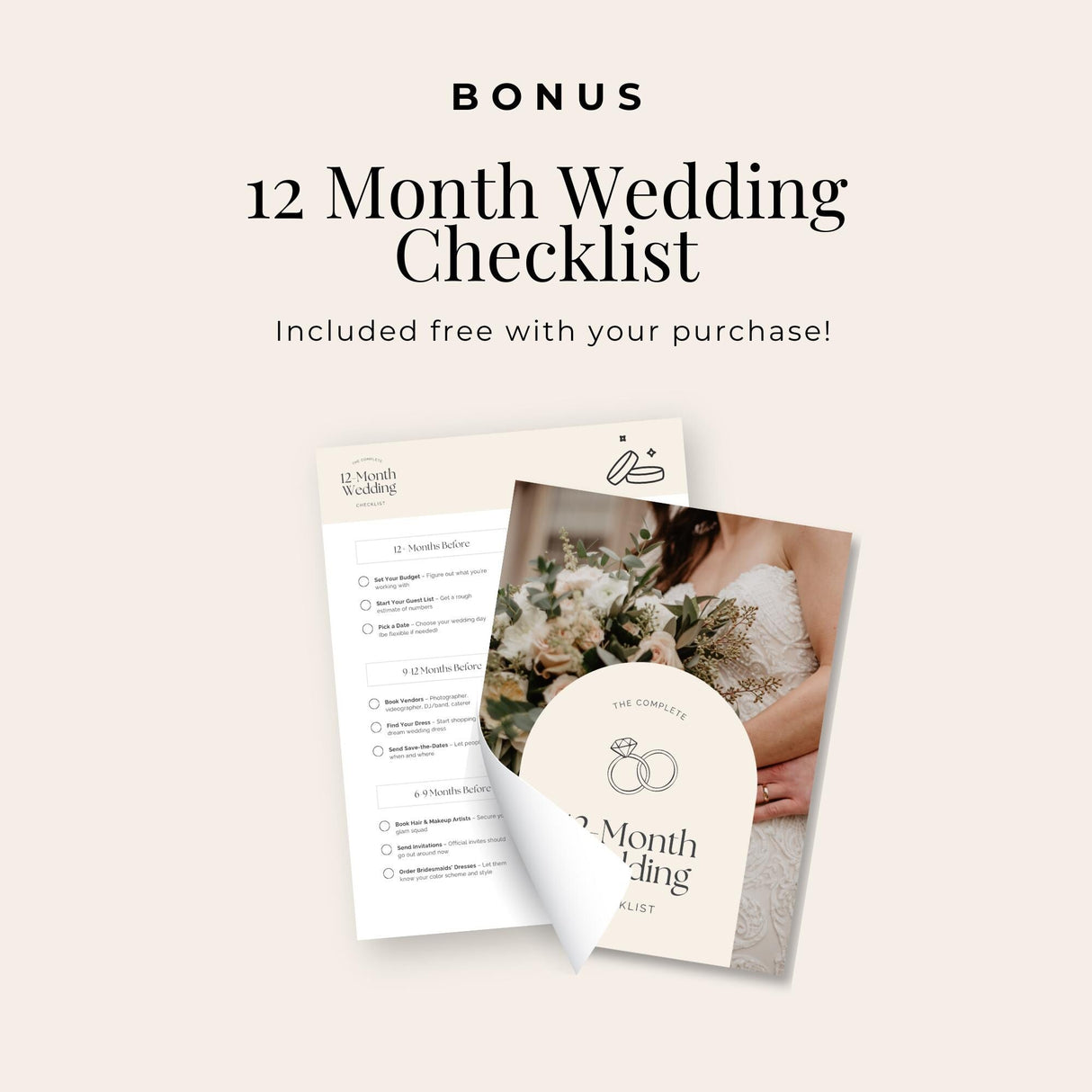 Wedding Welcome Sign Template | Minimalist | Large Printable Welcome Poster