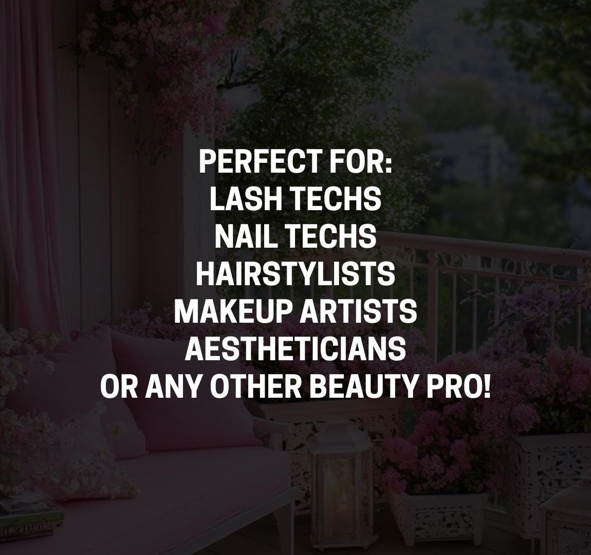 4-in-1 Hair Bundles Flyer Canva Template | Price List & Restock | TemplifyHub