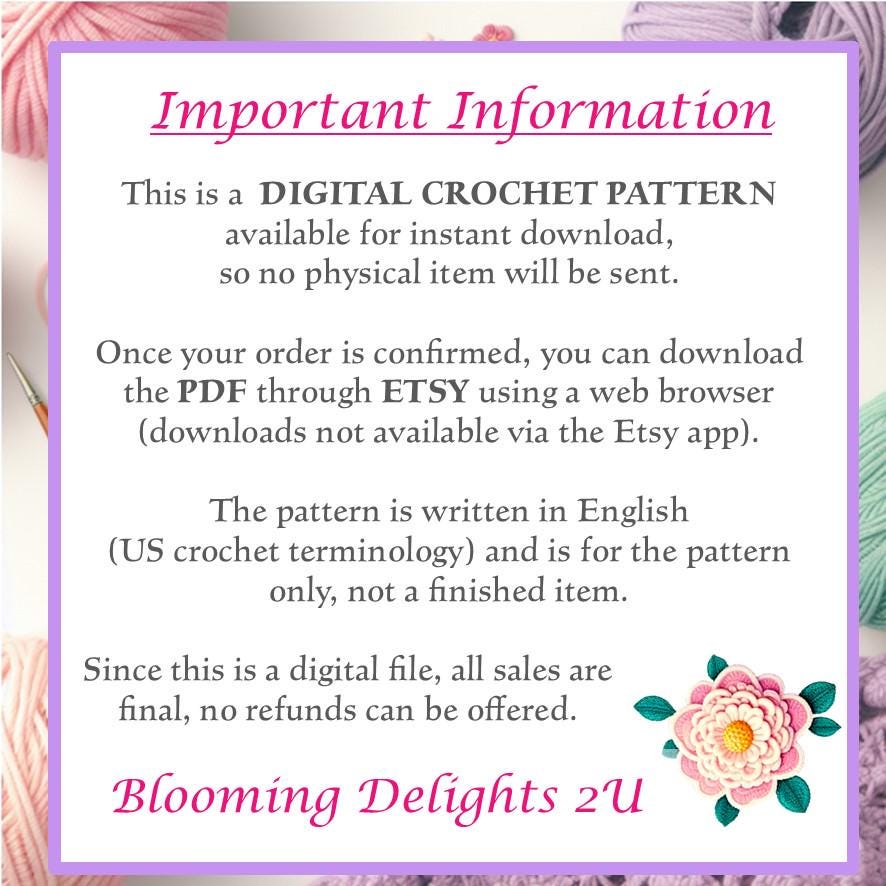 Blossom Breeze Strap Cozy | Crochet Seatbelt Cover Pattern
