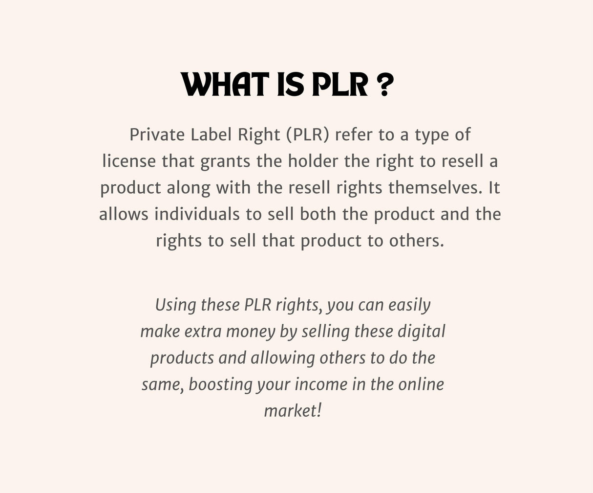 2026 Life Planner MRR PLR | Done-For-You Canva Template