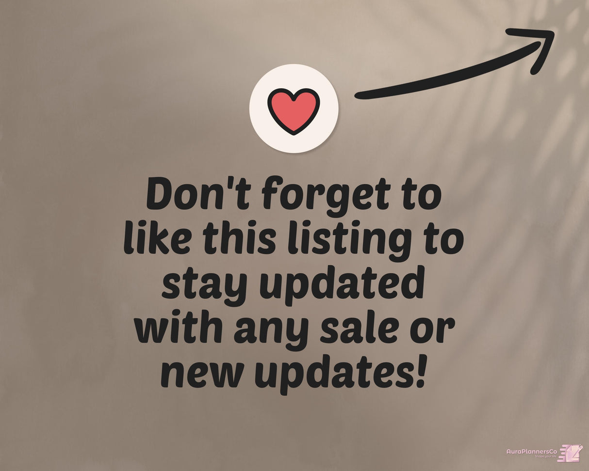 2026 Digital Planner Beige | 40,000+ Hyperlinks Goodnotes