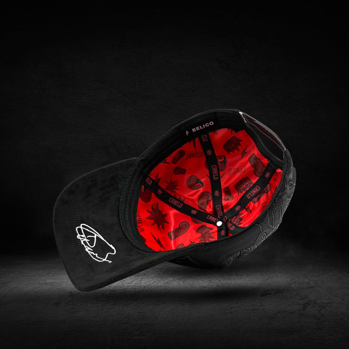 CANELO X MEXICANO SOY