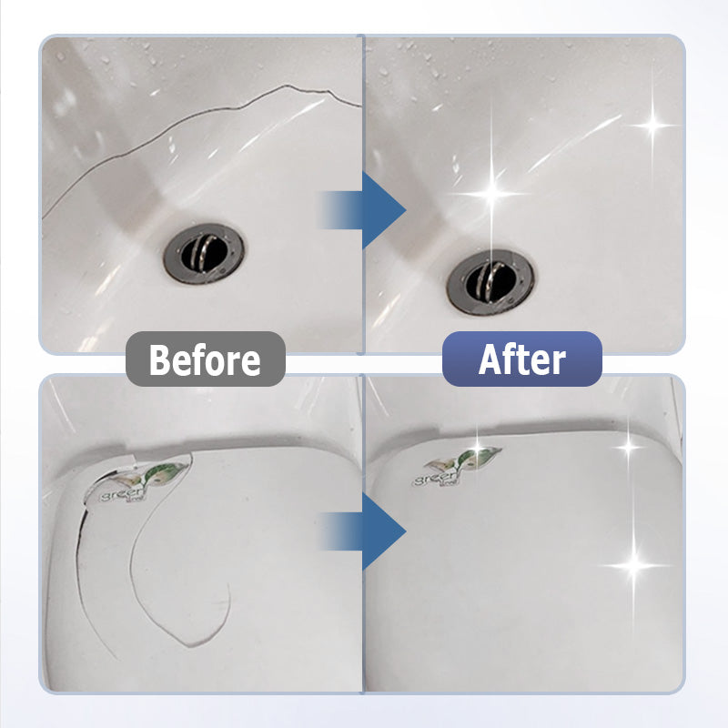 🔧 Instant Fix & Save | Multifunctional Ceramic Glue | For Dishes & Decor ✨【Buy 1 Get 1】