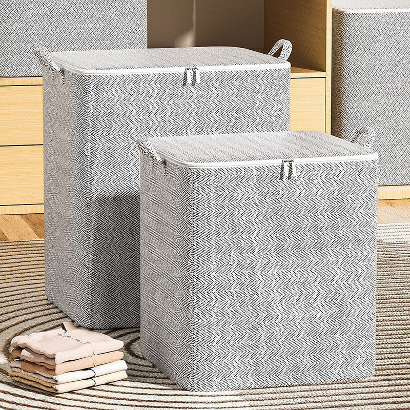 đSALE 50% OFFđď¸Extra-large storage bags are here! 110Lâ220L capacityâstore blankets and toys in one bag. Dust-proof and space-saving! â¨