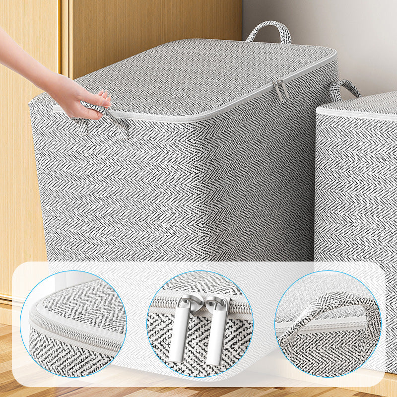 đSALE 50% OFFđď¸Extra-large storage bags are here! 110Lâ220L capacityâstore blankets and toys in one bag. Dust-proof and space-saving! â¨