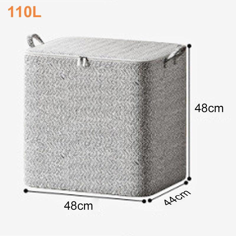 đSALE 50% OFFđď¸Extra-large storage bags are here! 110Lâ220L capacityâstore blankets and toys in one bag. Dust-proof and space-saving! â¨