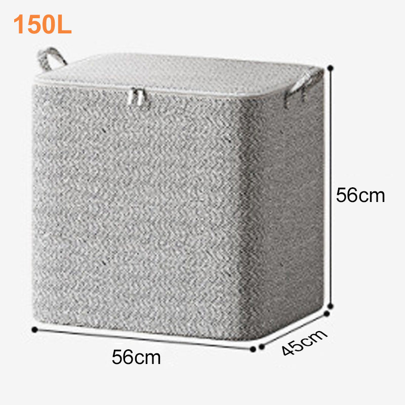 đSALE 50% OFFđď¸Extra-large storage bags are here! 110Lâ220L capacityâstore blankets and toys in one bag. Dust-proof and space-saving! â¨