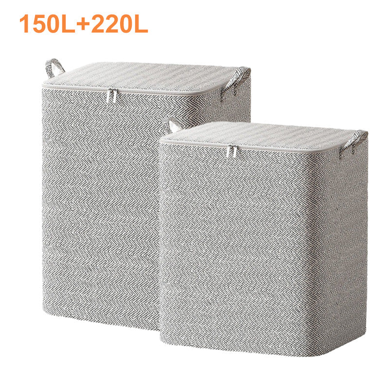 đSALE 50% OFFđď¸Extra-large storage bags are here! 110Lâ220L capacityâstore blankets and toys in one bag. Dust-proof and space-saving! â¨