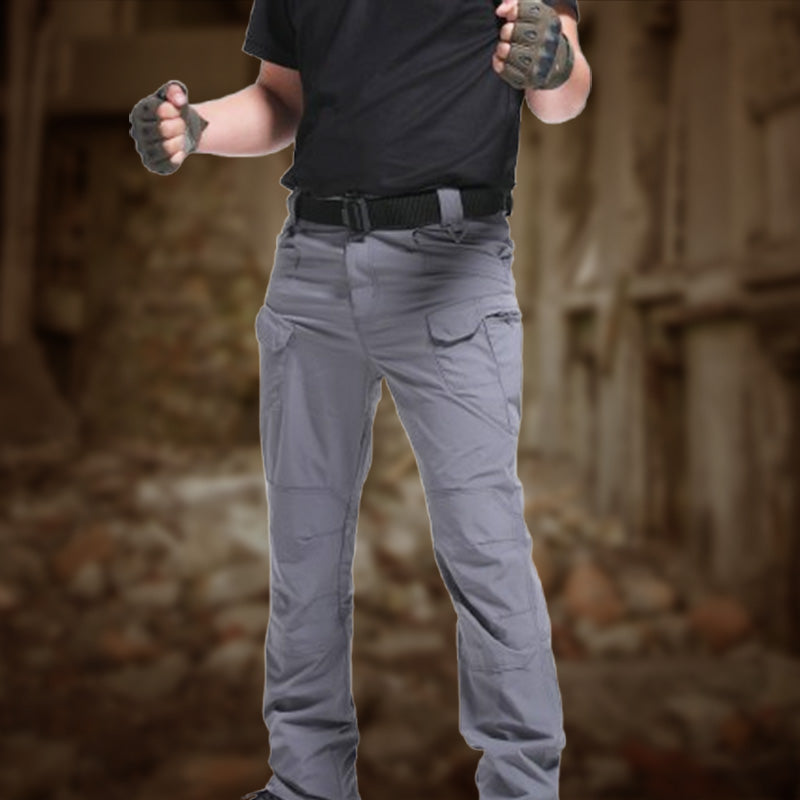 🏙️ Urban Explorer Ready | Slim Fit Tactical Pants | Secure Pockets & Total Mobility 🚶【FLASH SALE】
