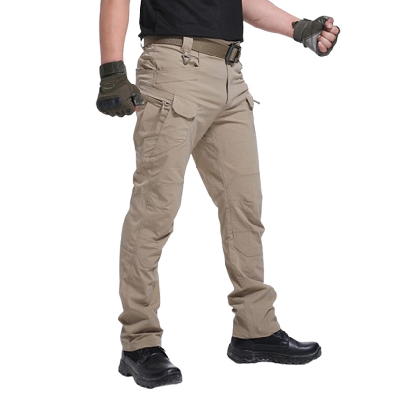 🏙️ Urban Explorer Ready | Slim Fit Tactical Pants | Secure Pockets & Total Mobility 🚶【FLASH SALE】