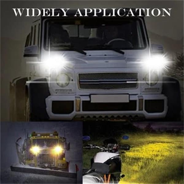 💡 Ultimate Road Illumination | Powerful Motorbike LED Driving Lights ⚡【-50% OFF】
