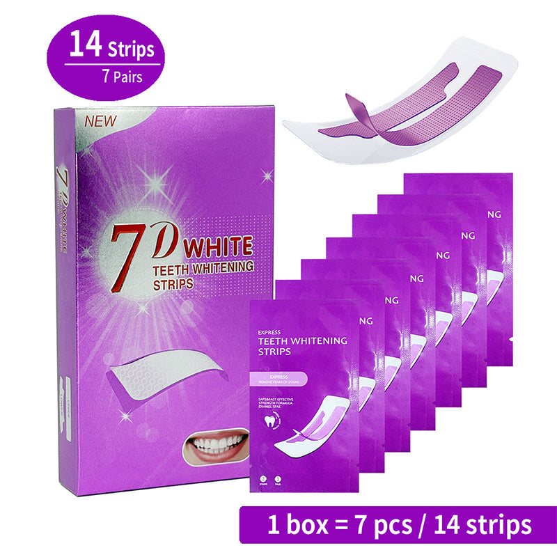 š¢š¢Buy 5 Get 5 Freeā°Teeth Whitening Strips
