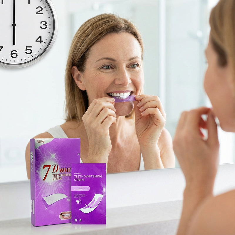š¢š¢Buy 5 Get 5 Freeā°Teeth Whitening Strips