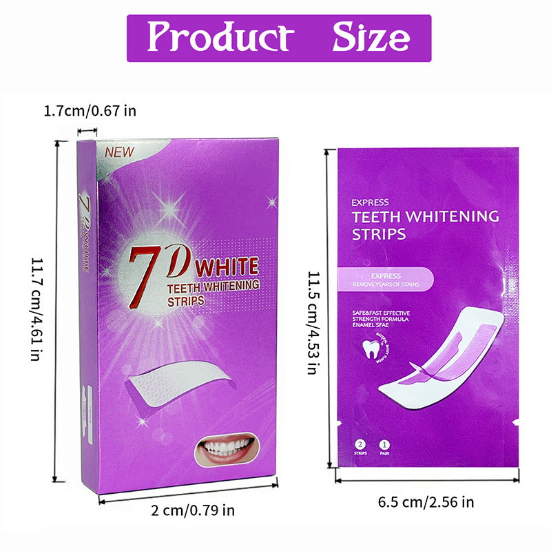 š¢š¢Buy 5 Get 5 Freeā°Teeth Whitening Strips