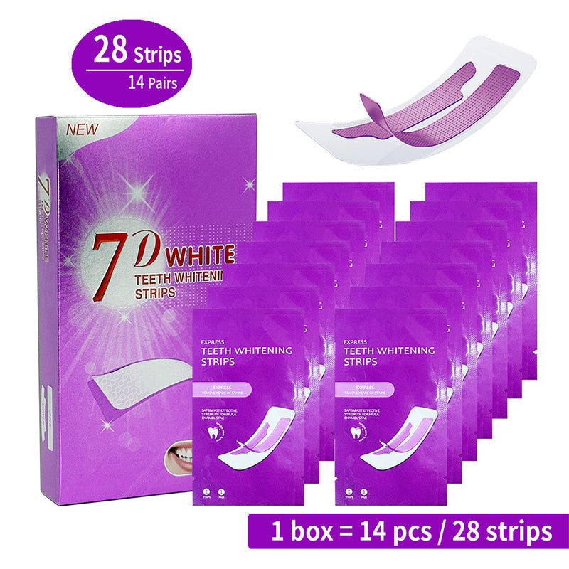 š¢š¢Buy 5 Get 5 Freeā°Teeth Whitening Strips