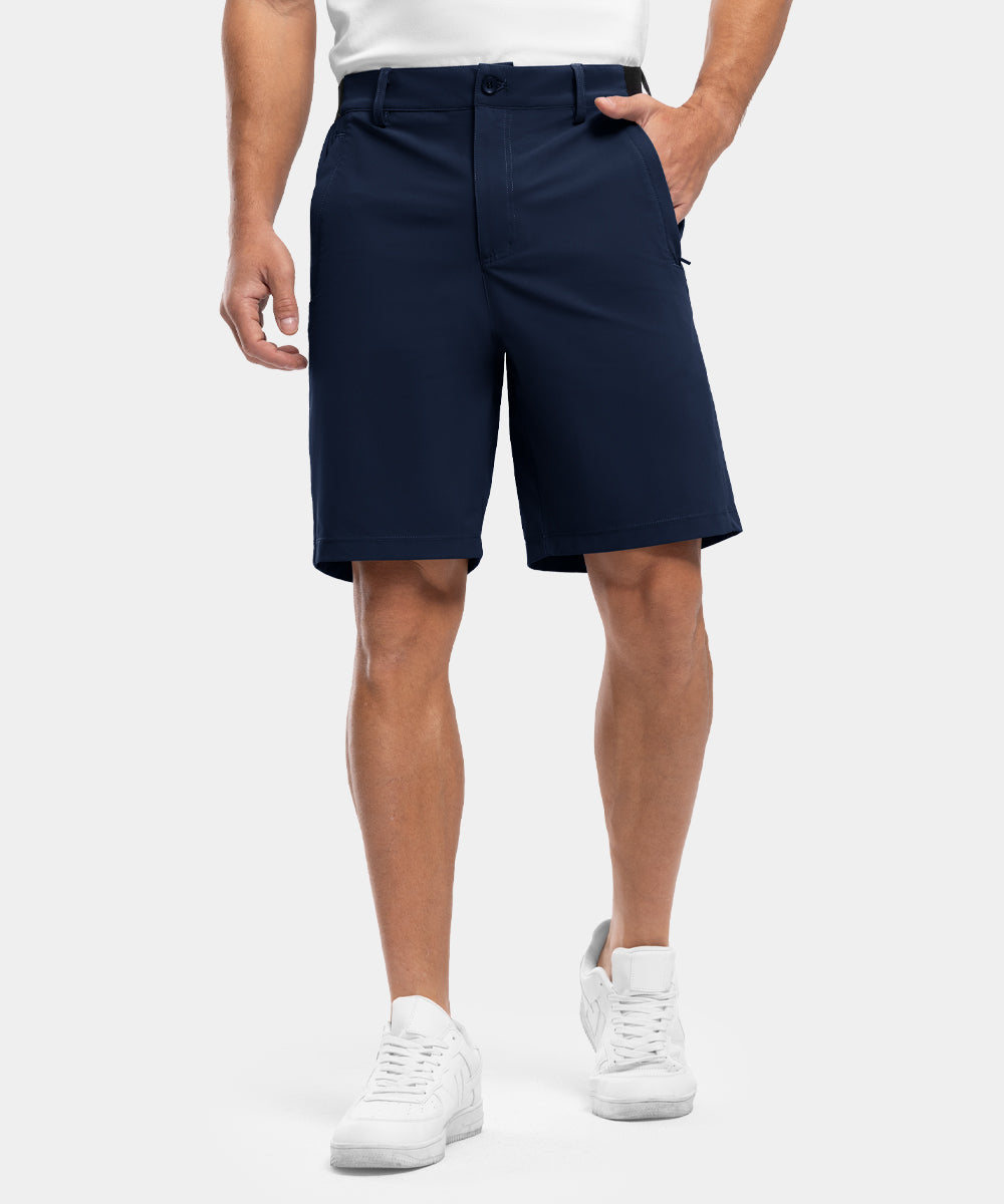 ☀️ Summer 2026 Must-Have | Stretch & Quick-Dry Men‘s Shorts | All-Day Comfort 🏌️♂️