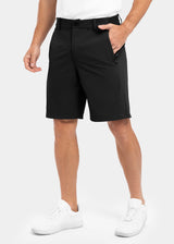 ☀️ Summer 2026 Must-Have | Stretch & Quick-Dry Men‘s Shorts | All-Day Comfort 🏌️♂️