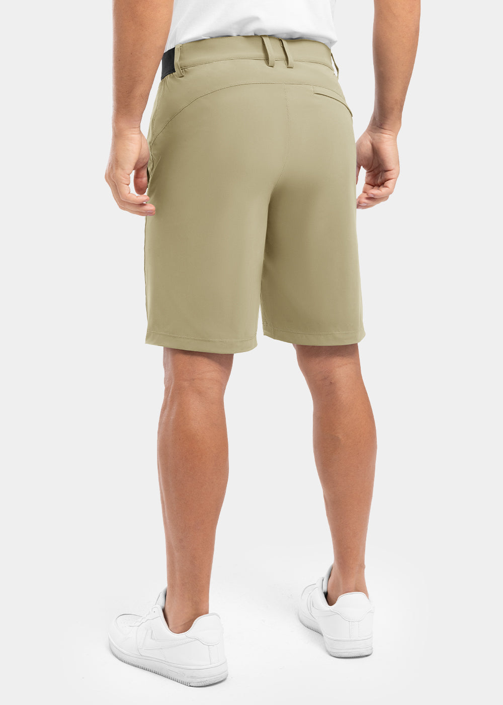 ☀️ Summer 2026 Must-Have | Stretch & Quick-Dry Men‘s Shorts | All-Day Comfort 🏌️♂️