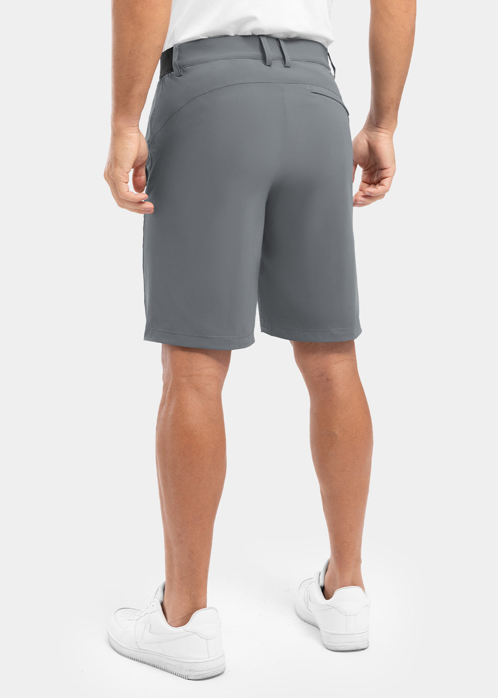 ☀️ Summer 2026 Must-Have | Stretch & Quick-Dry Men‘s Shorts | All-Day Comfort 🏌️♂️