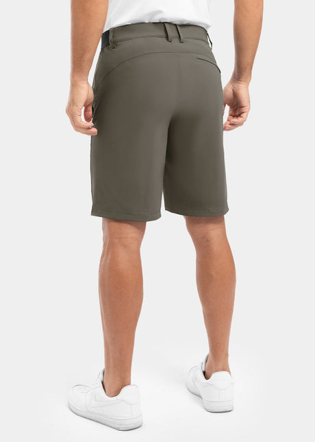 ☀️ Summer 2026 Must-Have | Stretch & Quick-Dry Men‘s Shorts | All-Day Comfort 🏌️♂️