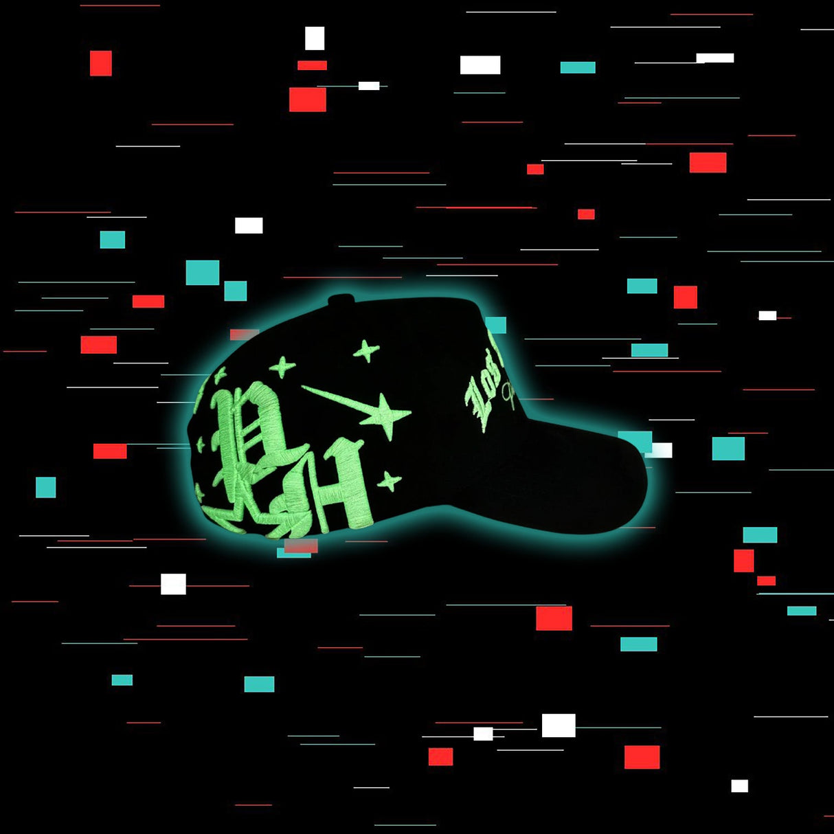 LA PATRON CLUB (GLOW IN THE DARK)