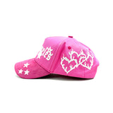 LOS ANGELES 444 X PINK.