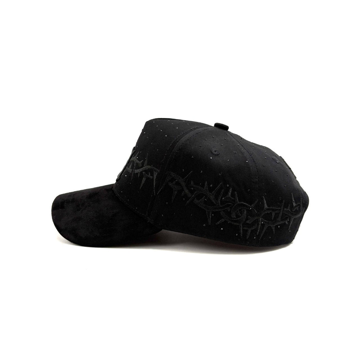 LA CROWN BLACKED OUT